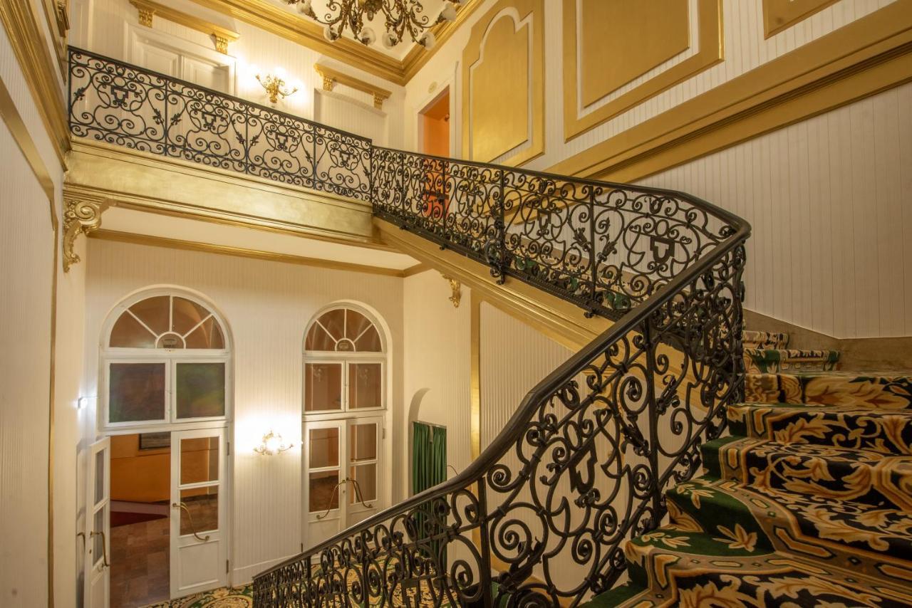 Korona Hotel Nyíregyháza المظهر الخارجي الصورة
