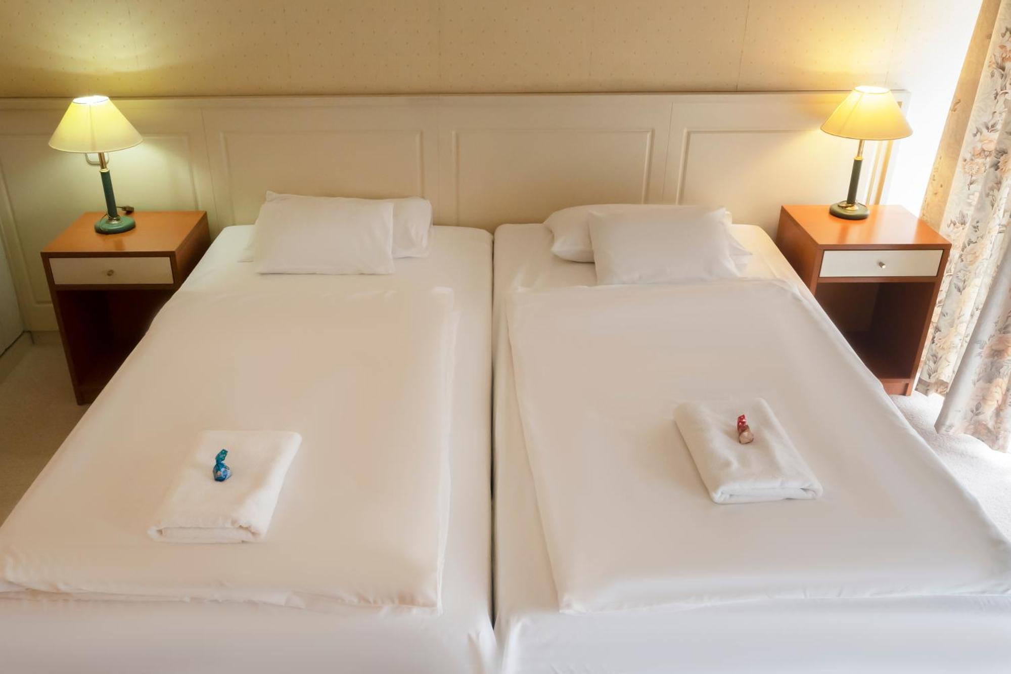 Korona Hotel Nyíregyháza المظهر الخارجي الصورة