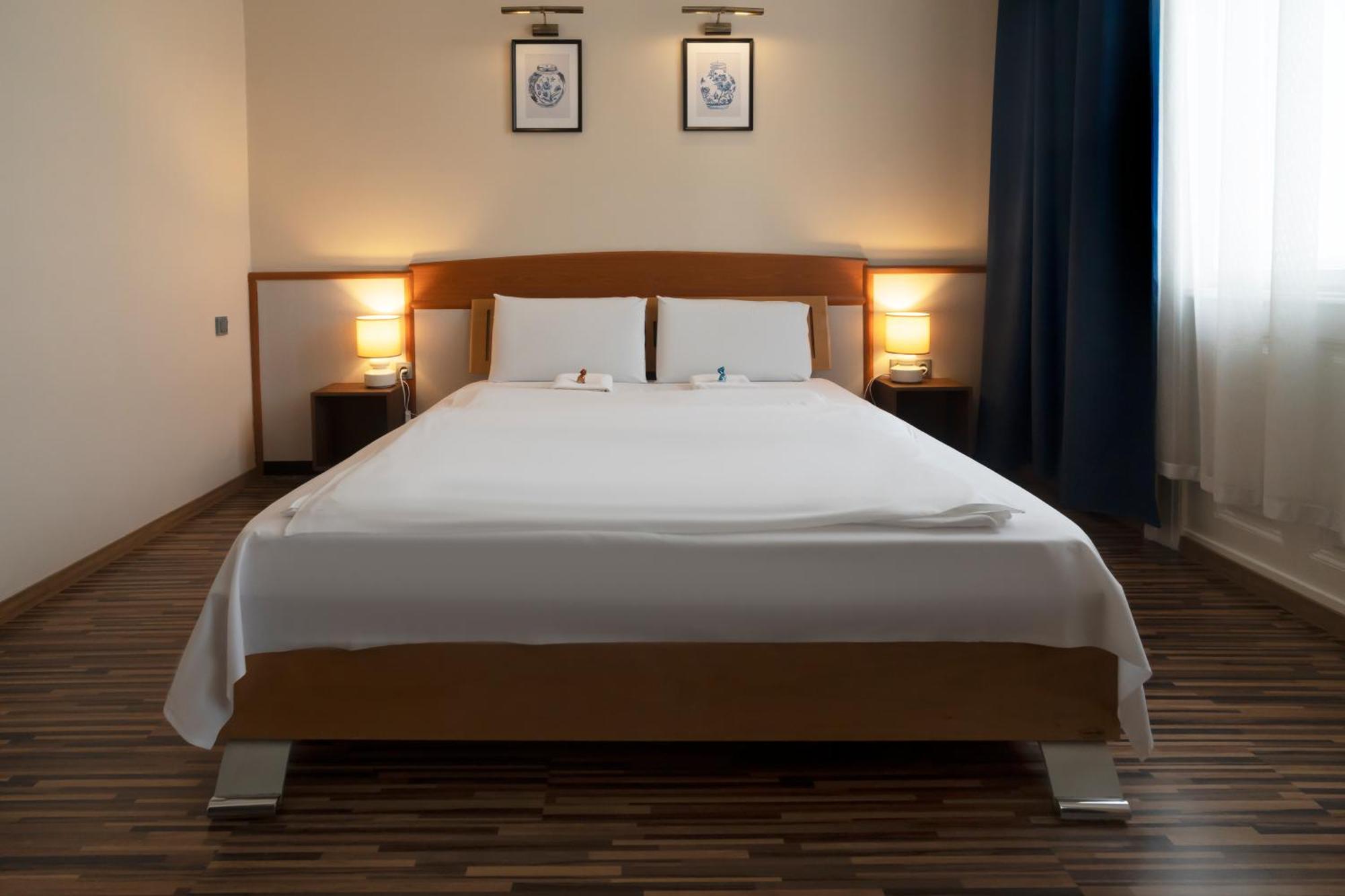 Korona Hotel Nyíregyháza المظهر الخارجي الصورة