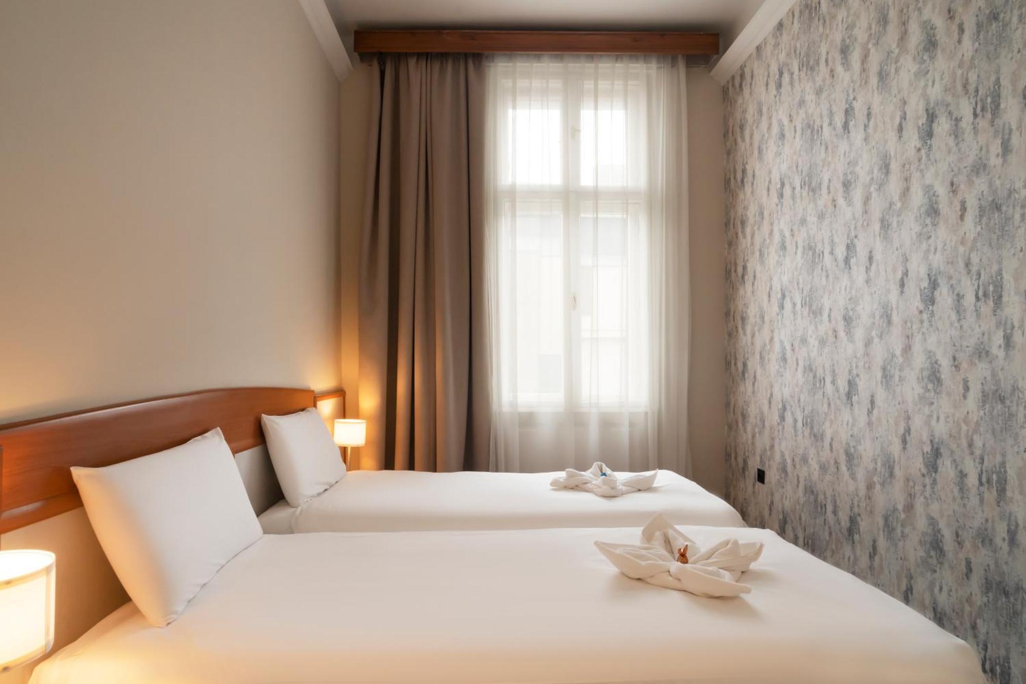 Korona Hotel Nyíregyháza المظهر الخارجي الصورة