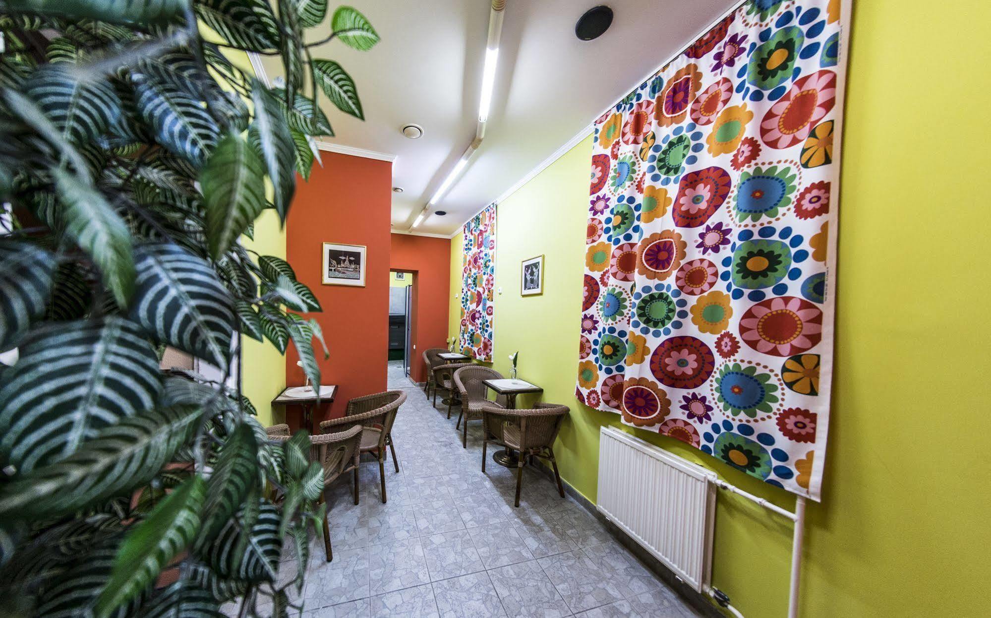 Korona Hotel Nyíregyháza المظهر الخارجي الصورة
