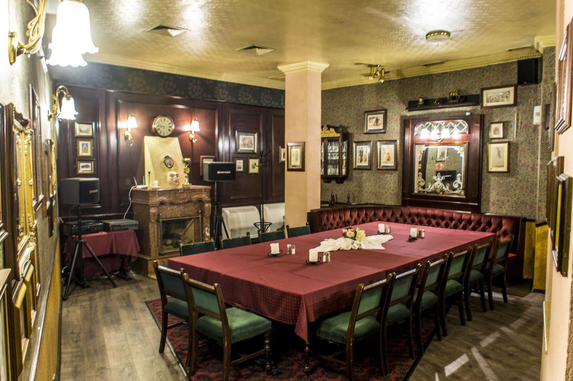 Korona Hotel Nyíregyháza المظهر الخارجي الصورة