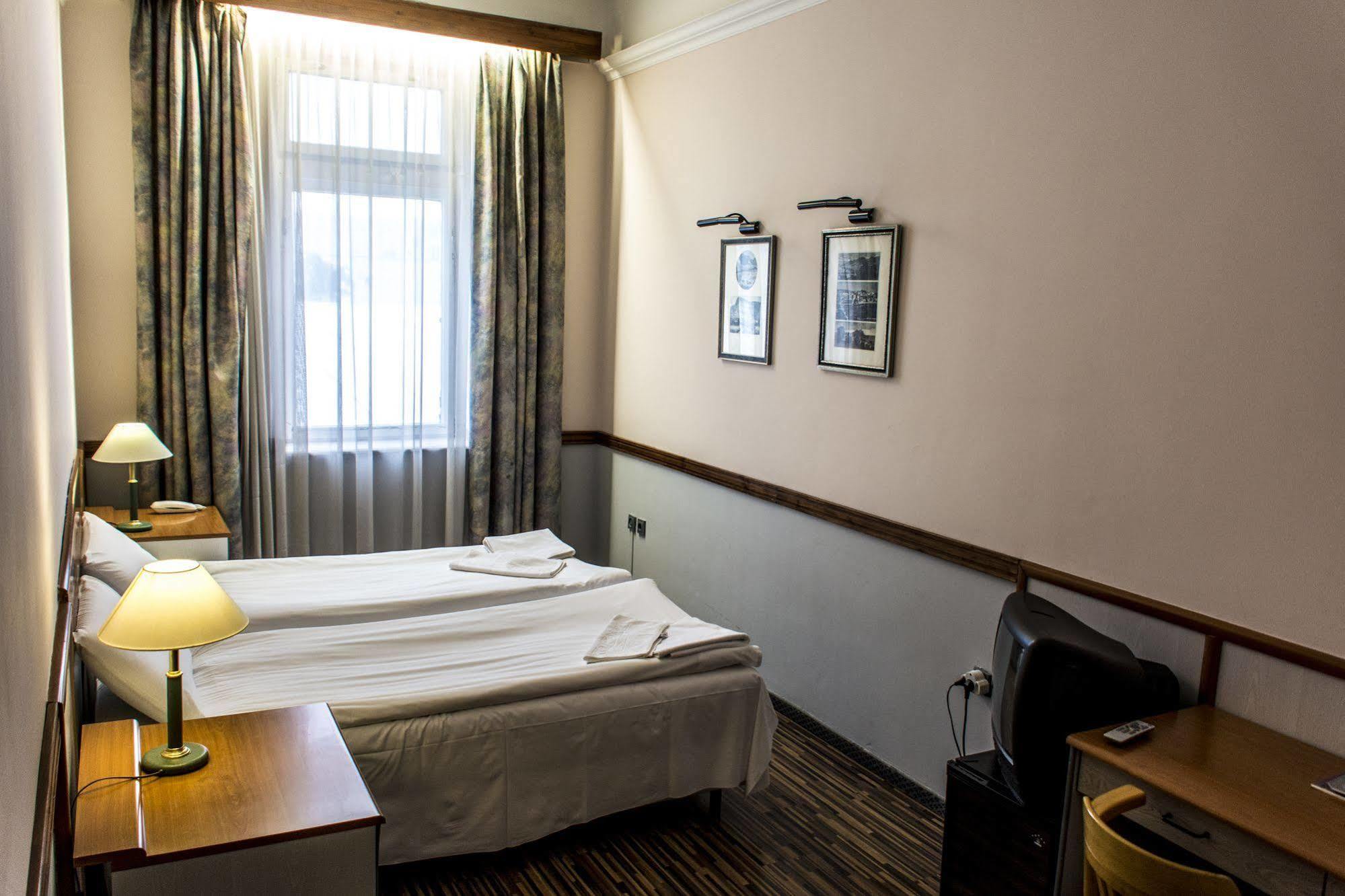 Korona Hotel Nyíregyháza المظهر الخارجي الصورة